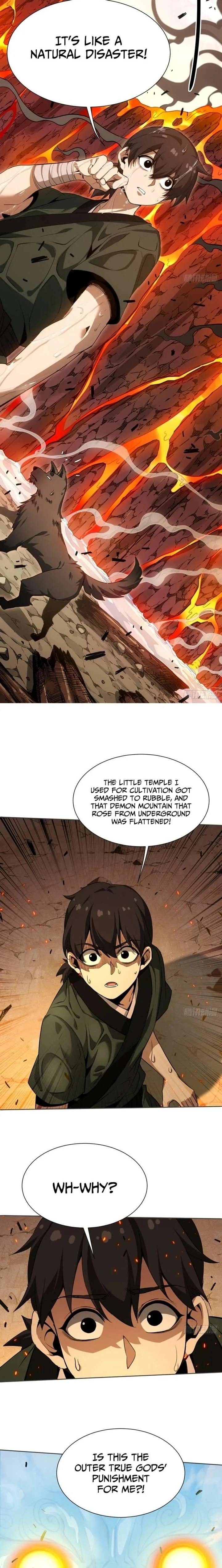 Above the Great Dao Chapter 24 page 3