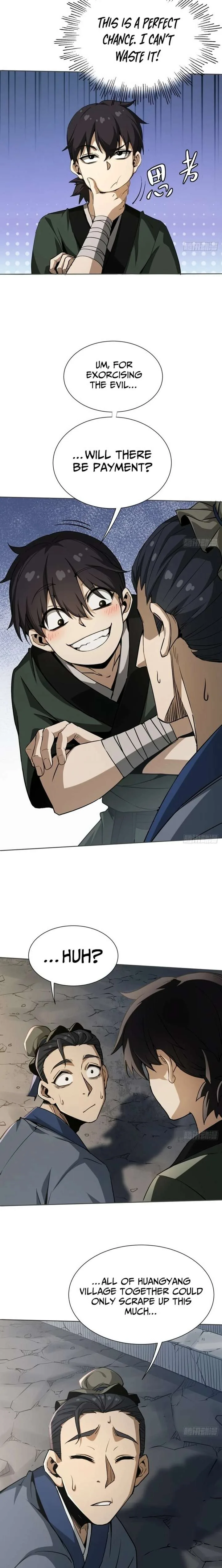 Above the Great Dao Chapter 24 page 7
