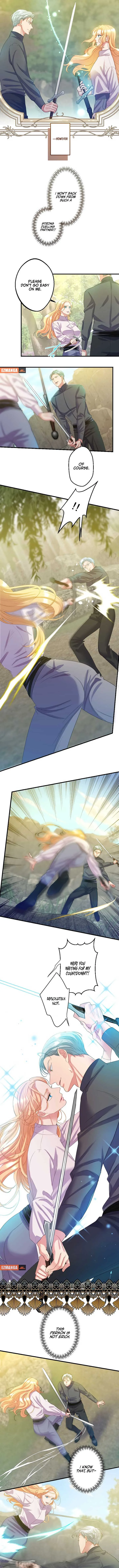 Absolute Love Enforcement The Reason Why a Female Soldier Became The Beloved Character in Her New Life Chapter 4 page 7