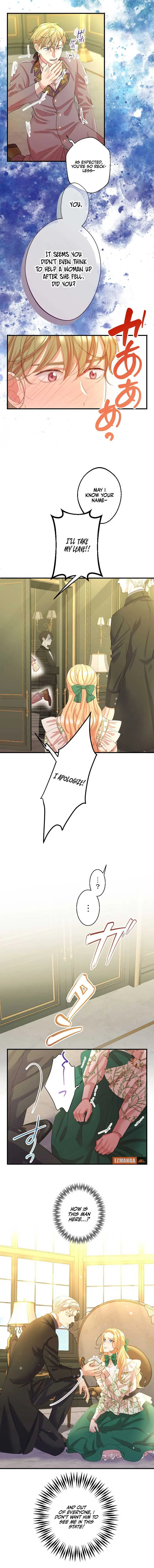 Absolute Love Enforcement The Reason Why a Female Soldier Became The Beloved Character in Her New Life Chapter 4 page 4