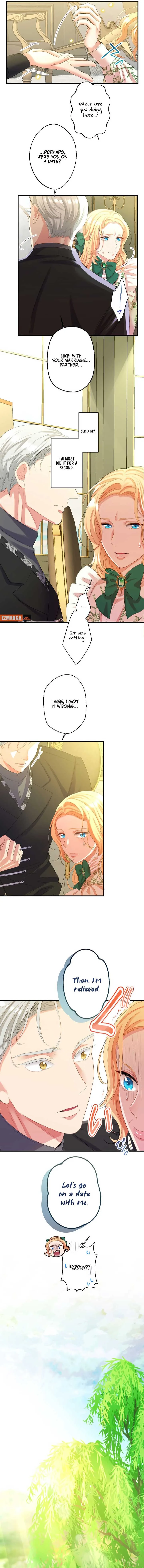 Absolute Love Enforcement The Reason Why a Female Soldier Became The Beloved Character in Her New Life Chapter 4 page 5
