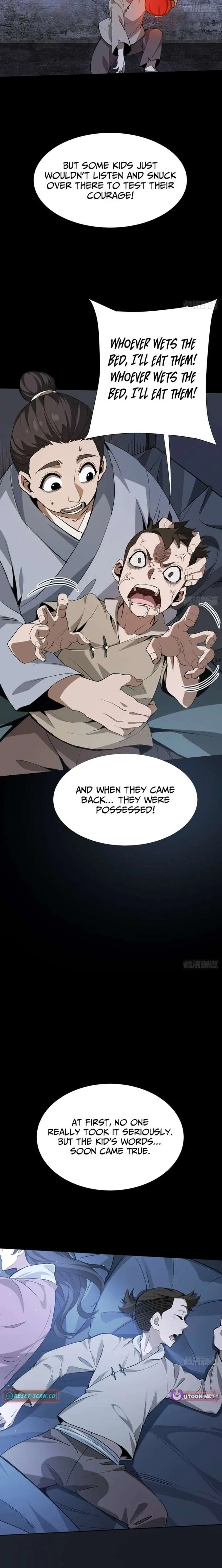 Above the Great Dao Chapter 24 page 12