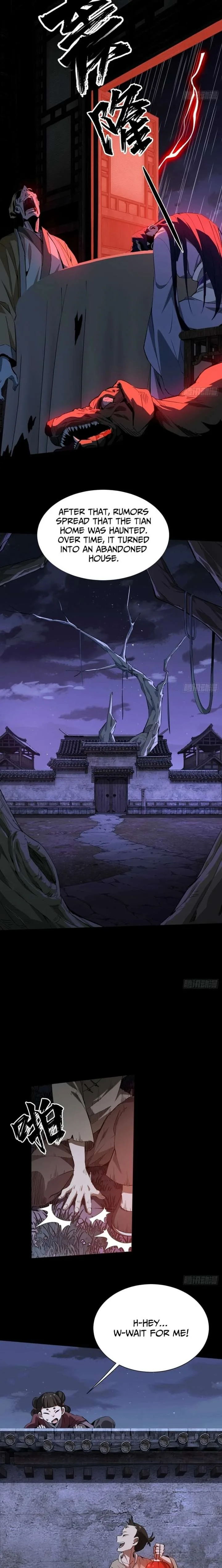 Above the Great Dao Chapter 24 page 11