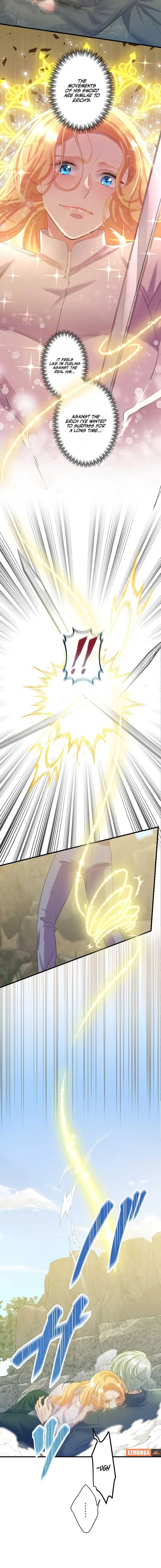 Absolute Love Enforcement The Reason Why a Female Soldier Became The Beloved Character in Her New Life Chapter 4 page 8