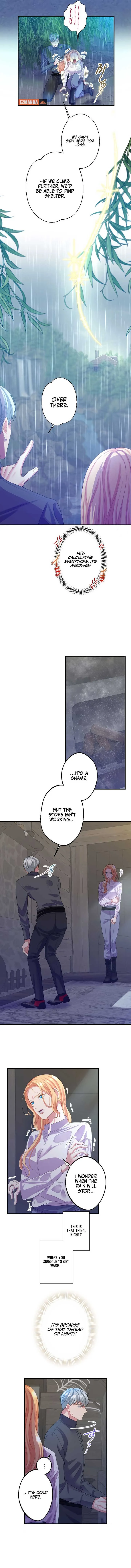 Absolute Love Enforcement The Reason Why a Female Soldier Became The Beloved Character in Her New Life Chapter 4 page 11