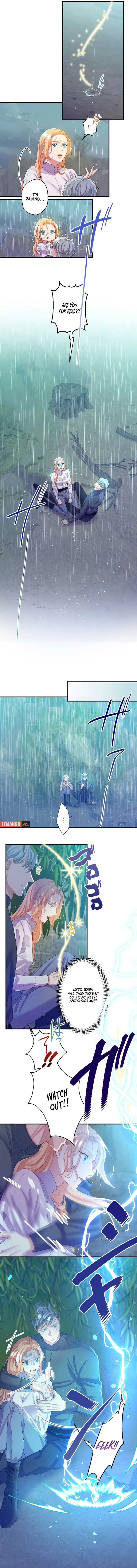 Absolute Love Enforcement The Reason Why a Female Soldier Became The Beloved Character in Her New Life Chapter 4 page 10