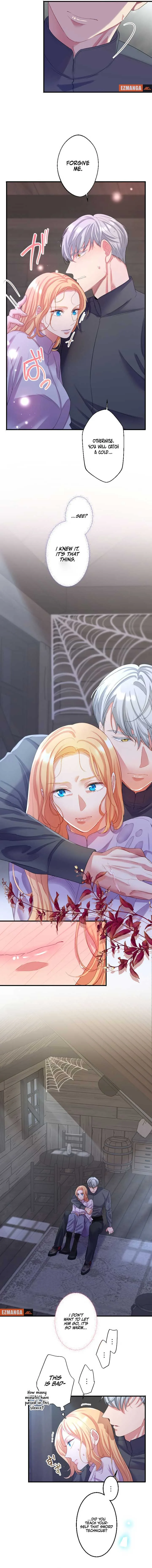 Absolute Love Enforcement The Reason Why a Female Soldier Became The Beloved Character in Her New Life Chapter 4 page 12