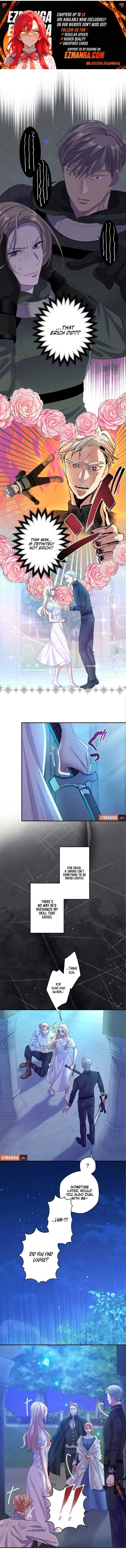 Absolute Love Enforcement The Reason Why a Female Soldier Became The Beloved Character in Her New Life Chapter 3 page 6