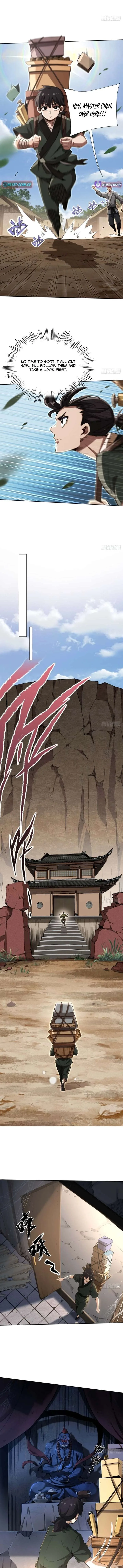 Above the Great Dao Chapter 25 page 8