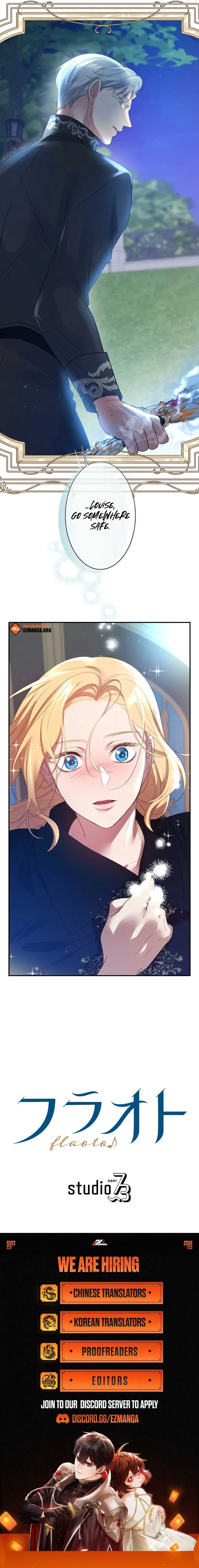 Absolute Love Enforcement The Reason Why a Female Soldier Became The Beloved Character in Her New Life Chapter 2 page 9