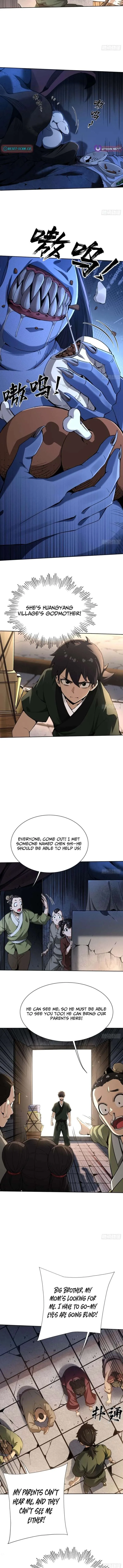 Above the Great Dao Chapter 25 page 9