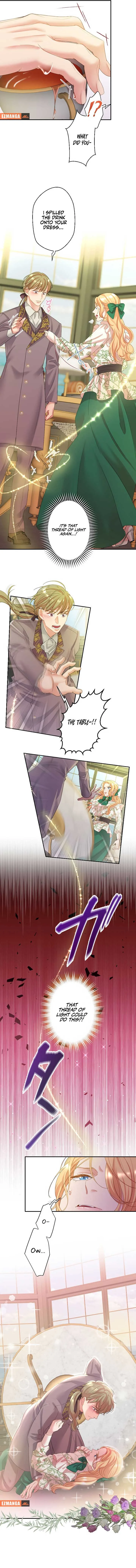 Absolute Love Enforcement The Reason Why a Female Soldier Became The Beloved Character in Her New Life Chapter 3 page 11