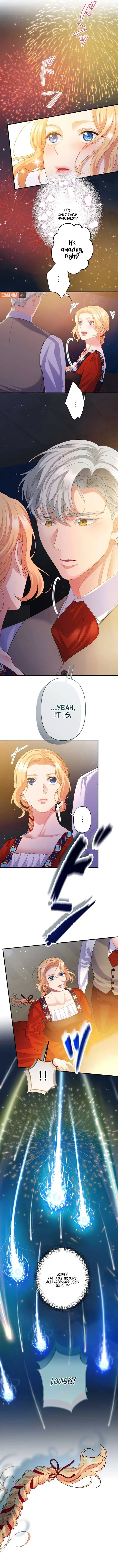 Absolute Love Enforcement The Reason Why a Female Soldier Became The Beloved Character in Her New Life Chapter 11 page 3