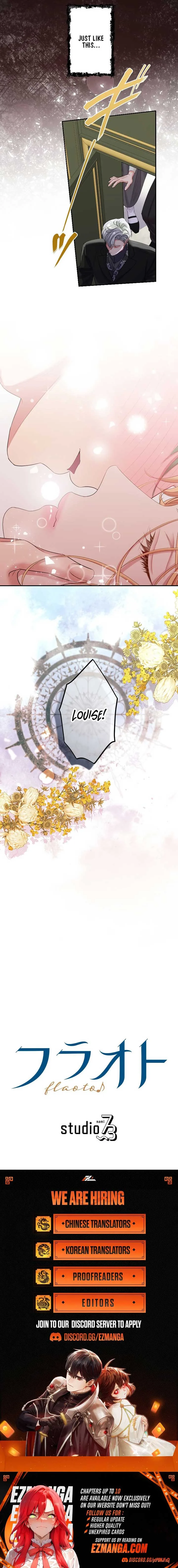 Absolute Love Enforcement The Reason Why a Female Soldier Became The Beloved Character in Her New Life Chapter 3 page 13