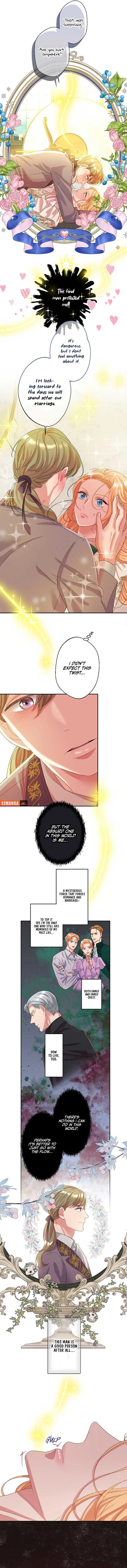 Absolute Love Enforcement The Reason Why a Female Soldier Became The Beloved Character in Her New Life Chapter 3 page 12