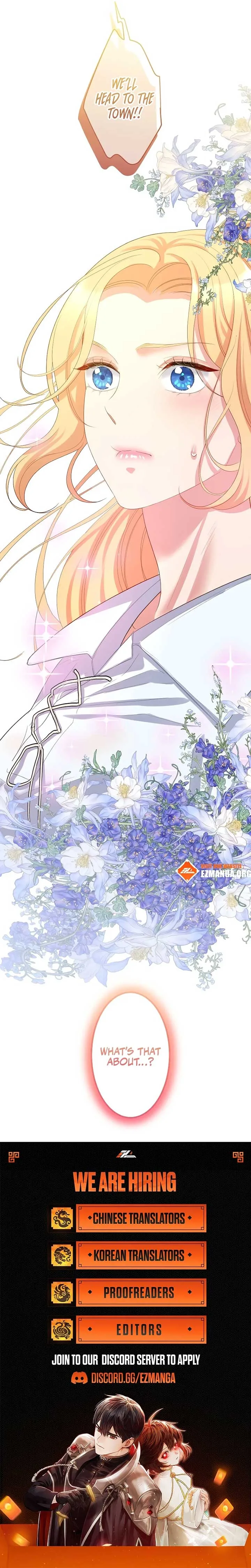 Absolute Love Enforcement The Reason Why a Female Soldier Became The Beloved Character in Her New Life Chapter 8 page 10