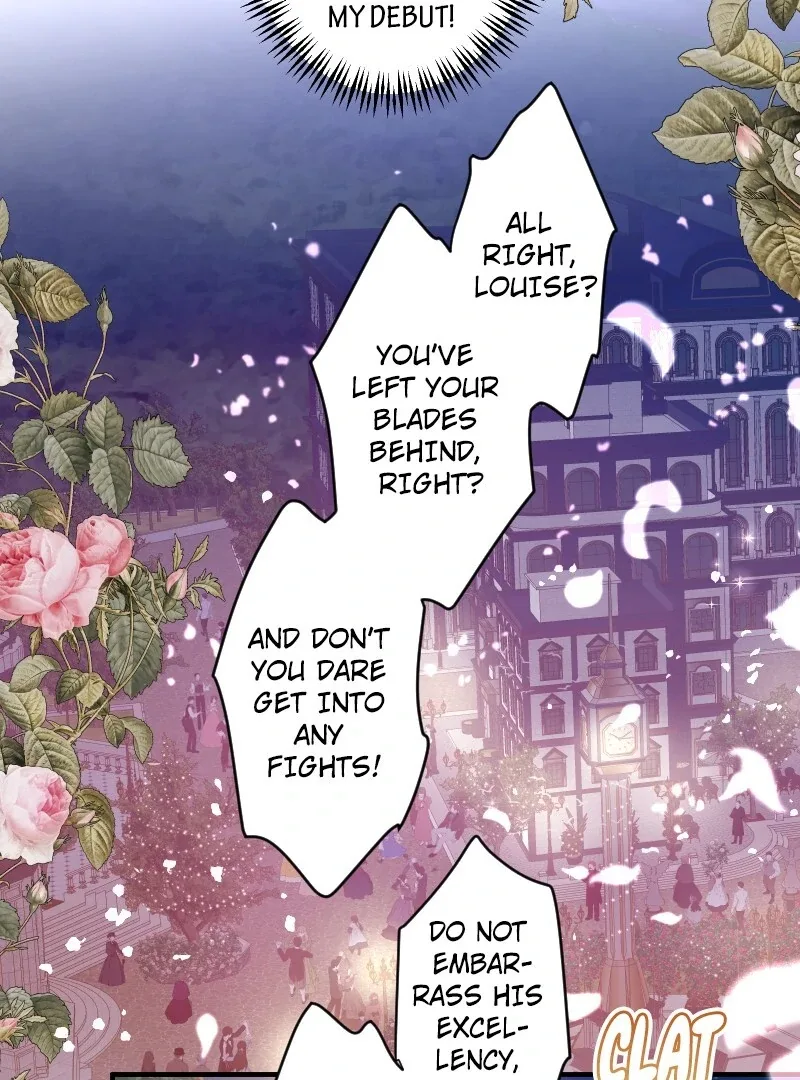 Absolute Love Enforcement The Reason Why a Female Soldier Became The Beloved Character in Her New Life Chapter 6 page 7