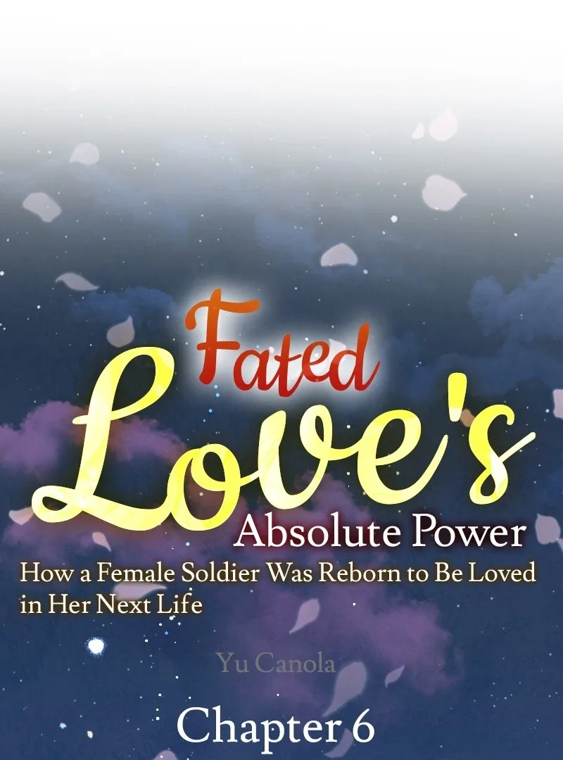 Absolute Love Enforcement The Reason Why a Female Soldier Became The Beloved Character in Her New Life Chapter 6 page 12