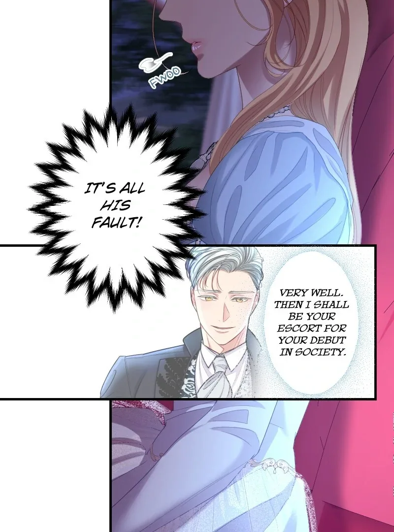 Absolute Love Enforcement The Reason Why a Female Soldier Became The Beloved Character in Her New Life Chapter 6 page 9