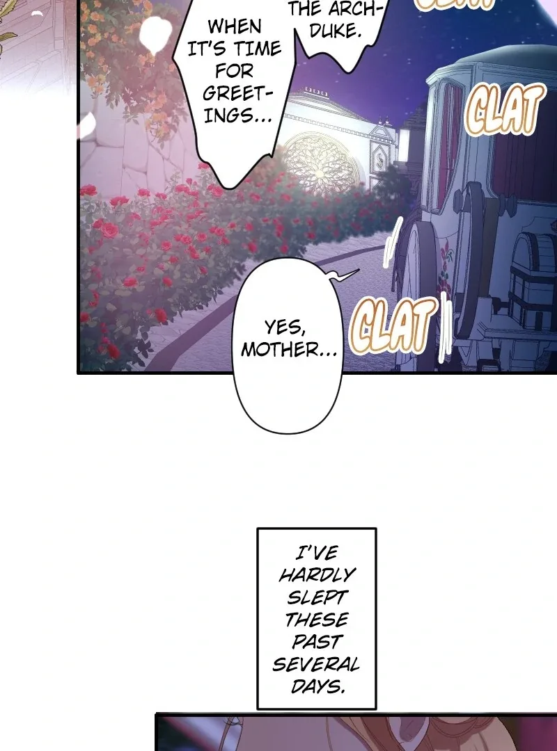 Absolute Love Enforcement The Reason Why a Female Soldier Became The Beloved Character in Her New Life Chapter 6 page 8