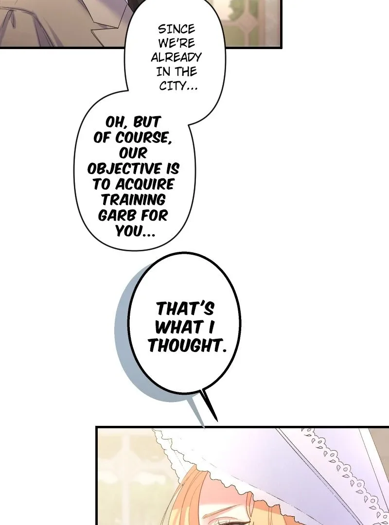 Absolute Love Enforcement The Reason Why a Female Soldier Became The Beloved Character in Her New Life Chapter 9 page 16