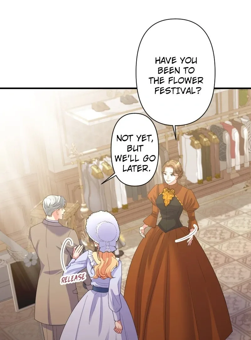 Absolute Love Enforcement The Reason Why a Female Soldier Became The Beloved Character in Her New Life Chapter 9 page 14