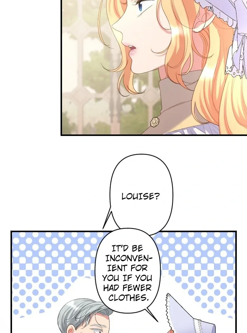 Absolute Love Enforcement The Reason Why a Female Soldier Became The Beloved Character in Her New Life Chapter 9 page 17