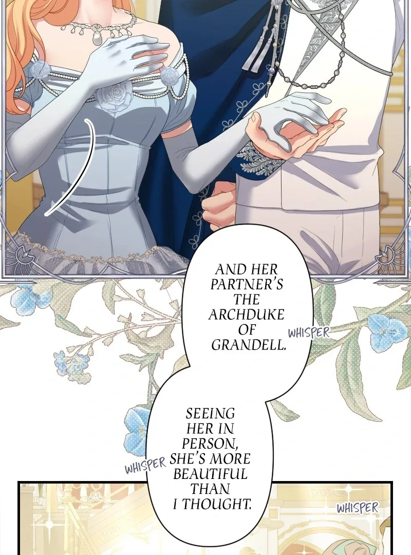 Absolute Love Enforcement The Reason Why a Female Soldier Became The Beloved Character in Her New Life Chapter 7 page 7