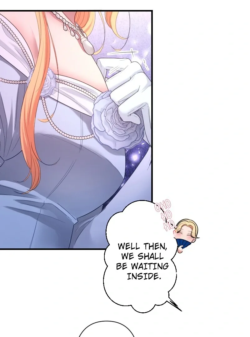 Absolute Love Enforcement The Reason Why a Female Soldier Became The Beloved Character in Her New Life Chapter 6 page 32