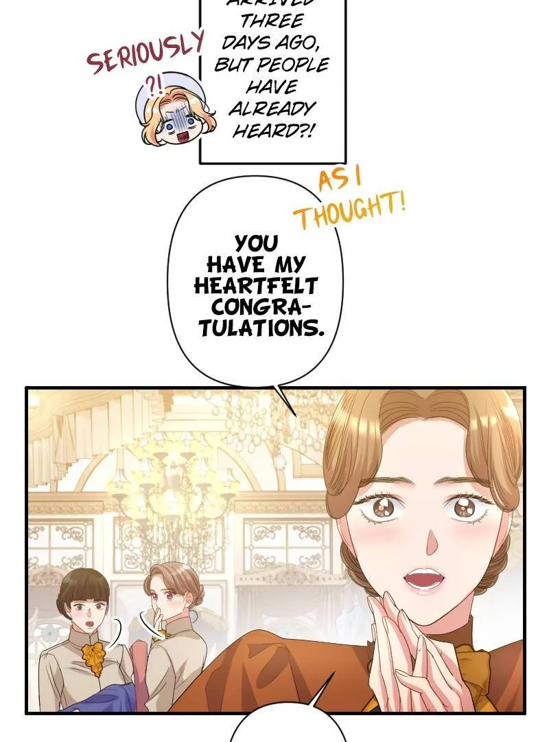 Absolute Love Enforcement The Reason Why a Female Soldier Became The Beloved Character in Her New Life Chapter 9 page 25