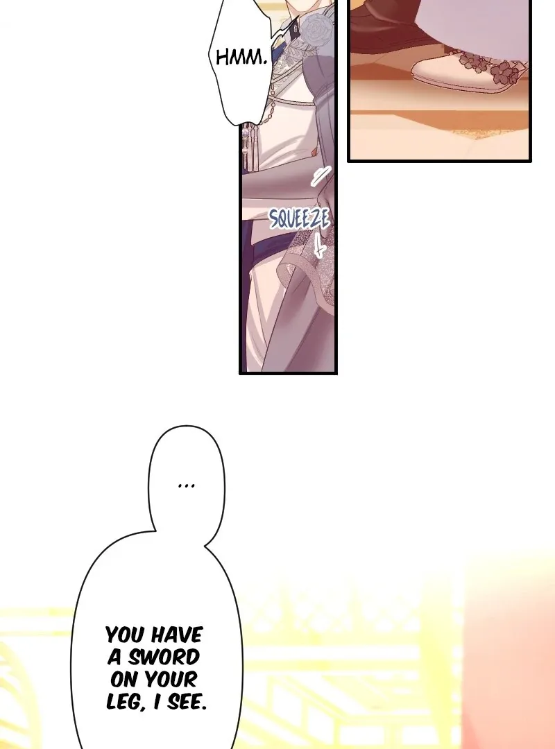 Absolute Love Enforcement The Reason Why a Female Soldier Became The Beloved Character in Her New Life Chapter 6 page 35