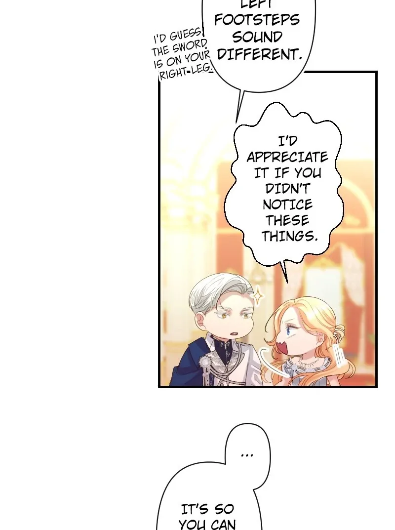 Absolute Love Enforcement The Reason Why a Female Soldier Became The Beloved Character in Her New Life Chapter 6 page 37