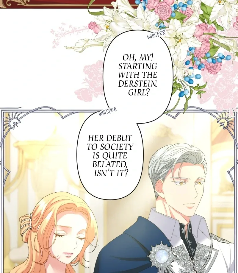 Absolute Love Enforcement The Reason Why a Female Soldier Became The Beloved Character in Her New Life Chapter 7 page 6