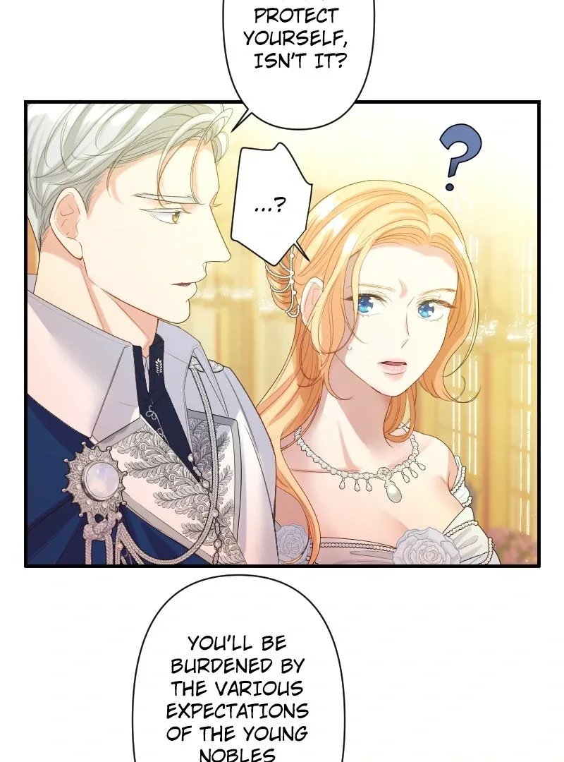 Absolute Love Enforcement The Reason Why a Female Soldier Became The Beloved Character in Her New Life Chapter 6 page 38