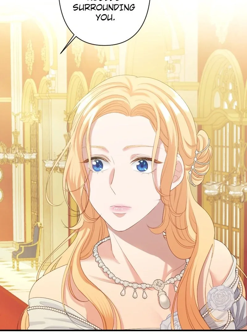 Absolute Love Enforcement The Reason Why a Female Soldier Became The Beloved Character in Her New Life Chapter 6 page 39
