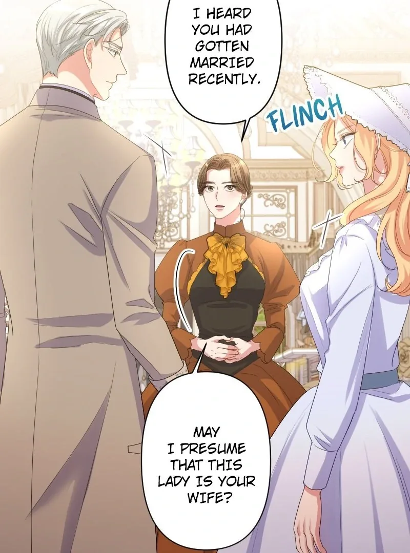Absolute Love Enforcement The Reason Why a Female Soldier Became The Beloved Character in Her New Life Chapter 9 page 20