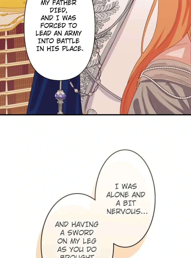Absolute Love Enforcement The Reason Why a Female Soldier Became The Beloved Character in Her New Life Chapter 6 page 41