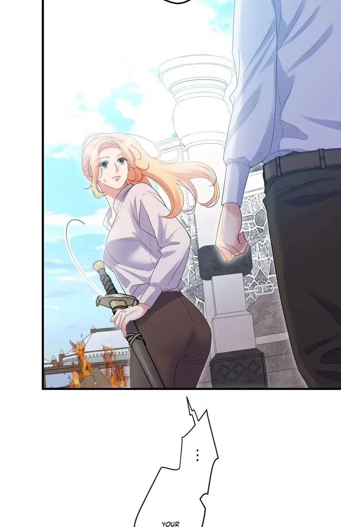Absolute Love Enforcement The Reason Why a Female Soldier Became The Beloved Character in Her New Life Chapter 12 page 4