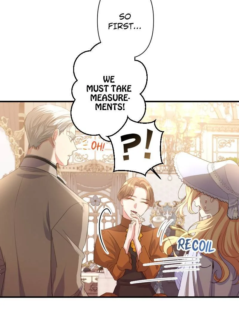 Absolute Love Enforcement The Reason Why a Female Soldier Became The Beloved Character in Her New Life Chapter 9 page 26