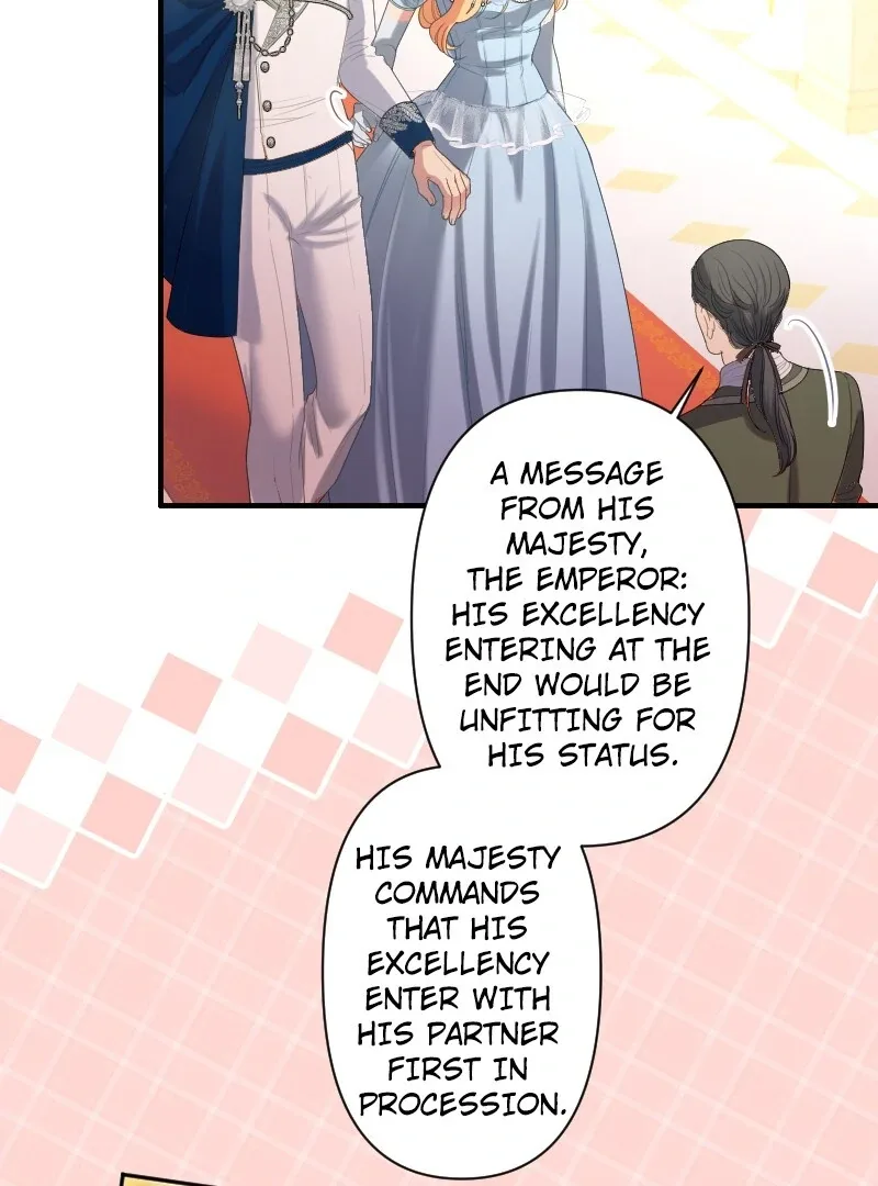 Absolute Love Enforcement The Reason Why a Female Soldier Became The Beloved Character in Her New Life Chapter 6 page 51