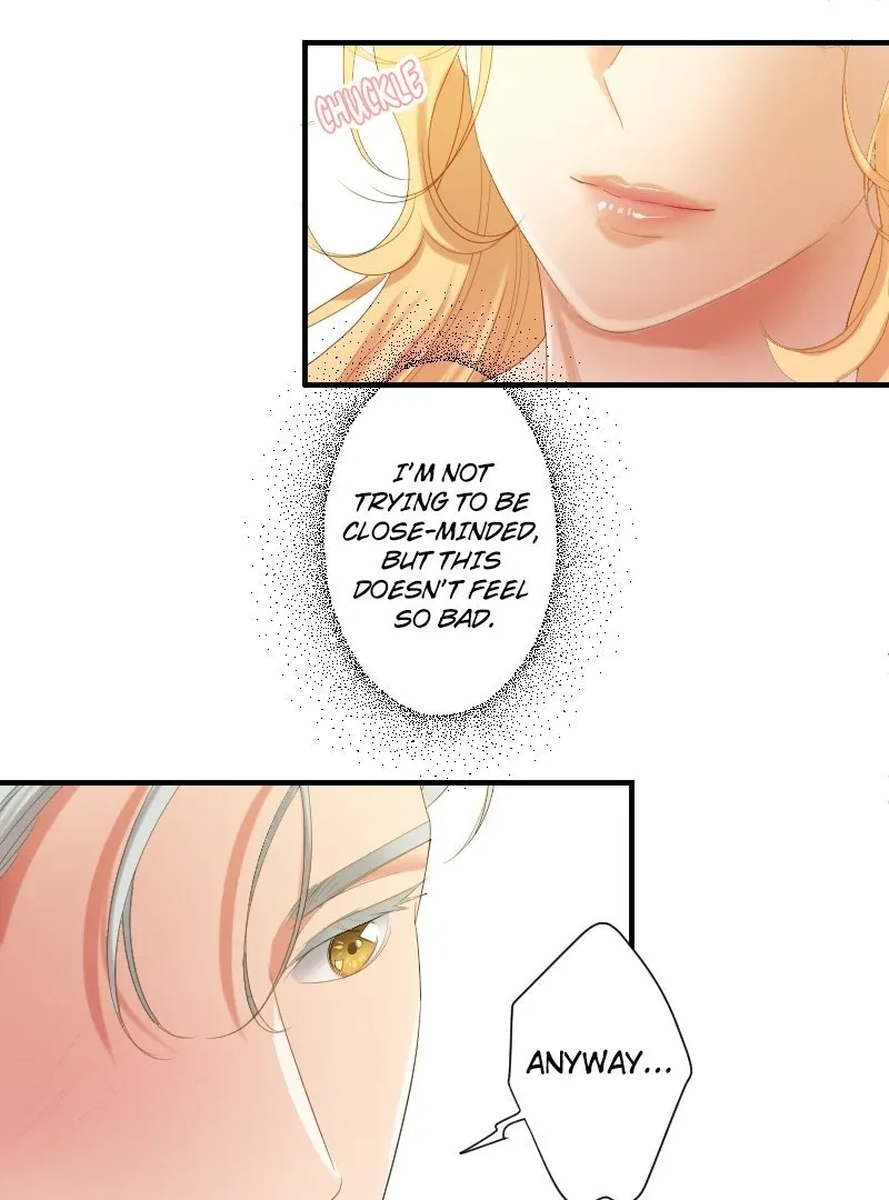Absolute Love Enforcement The Reason Why a Female Soldier Became The Beloved Character in Her New Life Chapter 6 page 44