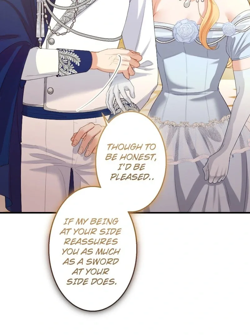 Absolute Love Enforcement The Reason Why a Female Soldier Became The Beloved Character in Her New Life Chapter 6 page 43