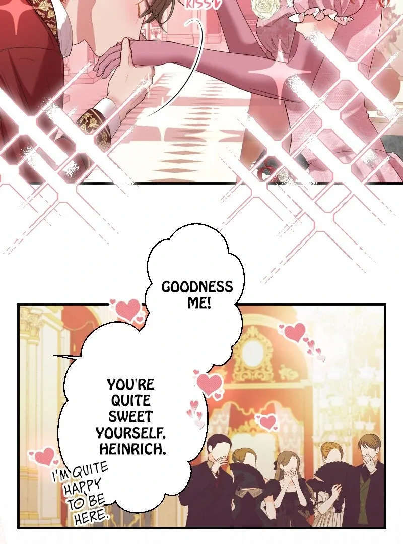 Absolute Love Enforcement The Reason Why a Female Soldier Became The Beloved Character in Her New Life Chapter 6 page 62
