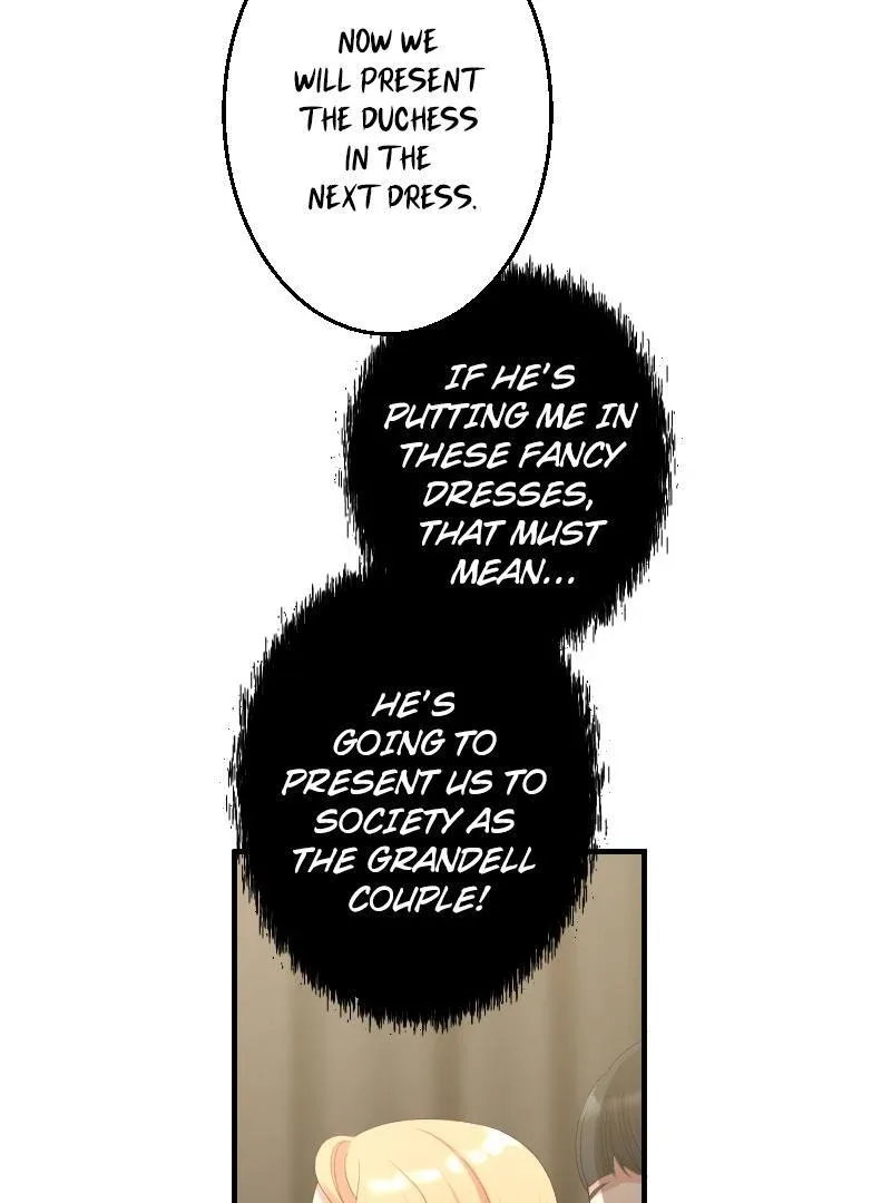 Absolute Love Enforcement The Reason Why a Female Soldier Became The Beloved Character in Her New Life Chapter 9 page 38