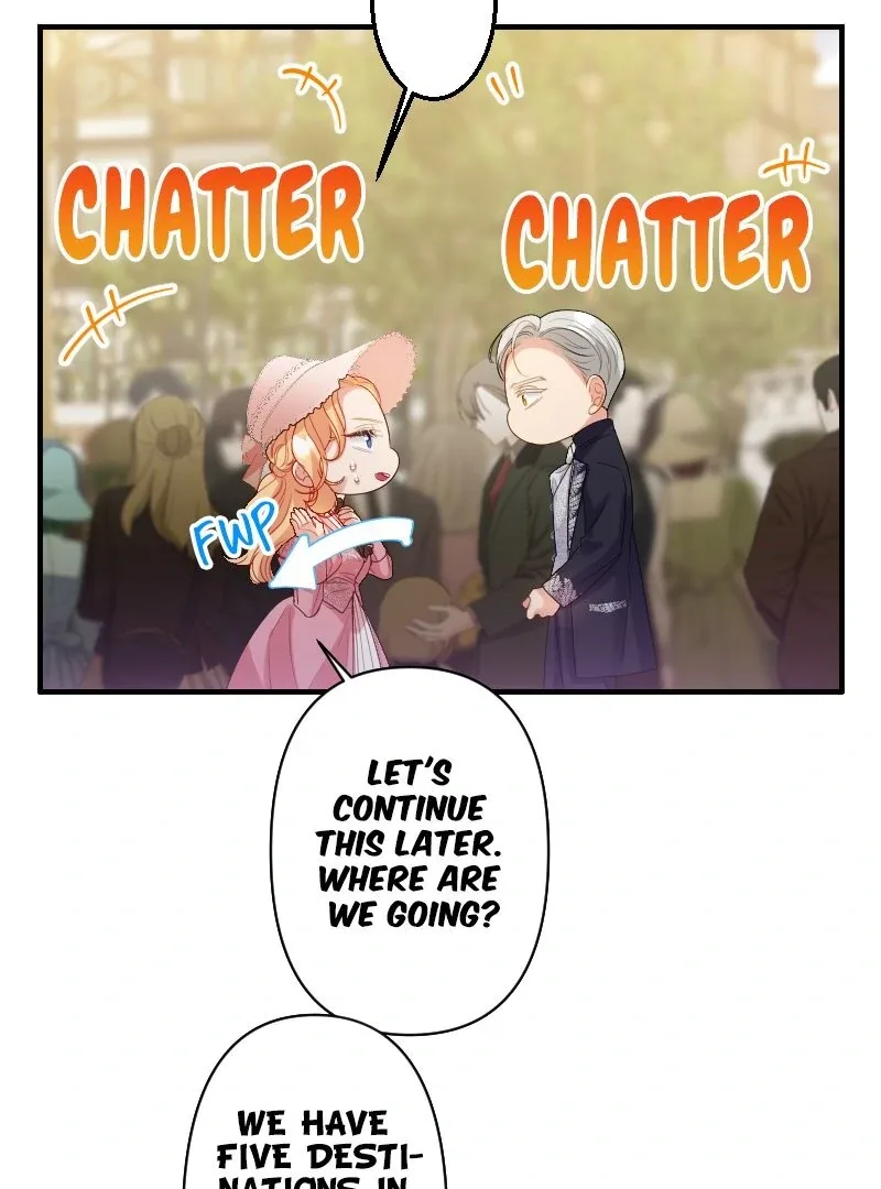 Absolute Love Enforcement The Reason Why a Female Soldier Became The Beloved Character in Her New Life Chapter 5 page 36