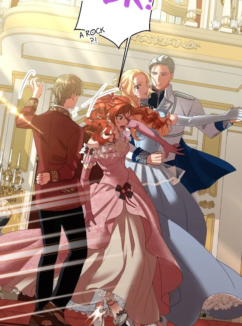 Absolute Love Enforcement The Reason Why a Female Soldier Became The Beloved Character in Her New Life Chapter 7 page 29