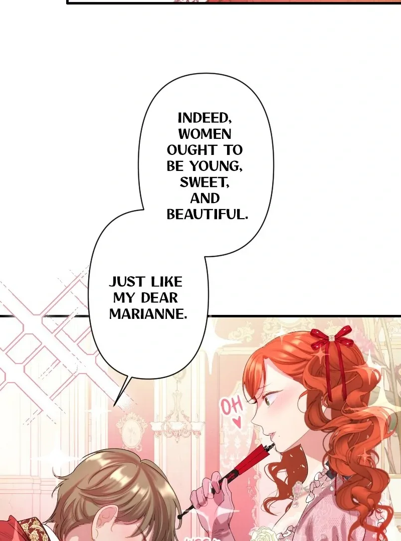 Absolute Love Enforcement The Reason Why a Female Soldier Became The Beloved Character in Her New Life Chapter 6 page 61