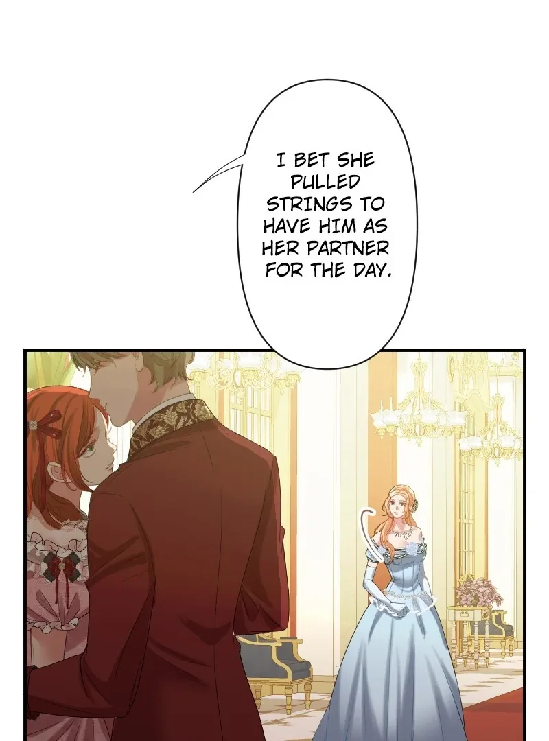 Absolute Love Enforcement The Reason Why a Female Soldier Became The Beloved Character in Her New Life Chapter 6 page 58