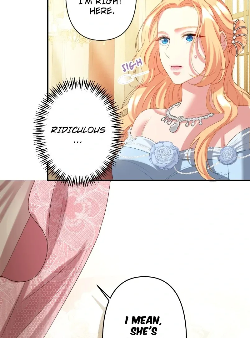 Absolute Love Enforcement The Reason Why a Female Soldier Became The Beloved Character in Her New Life Chapter 6 page 69