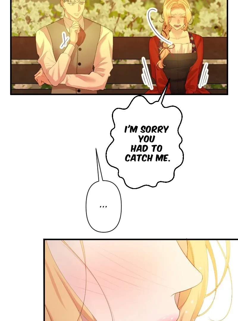 Absolute Love Enforcement The Reason Why a Female Soldier Became The Beloved Character in Her New Life Chapter 10 page 23